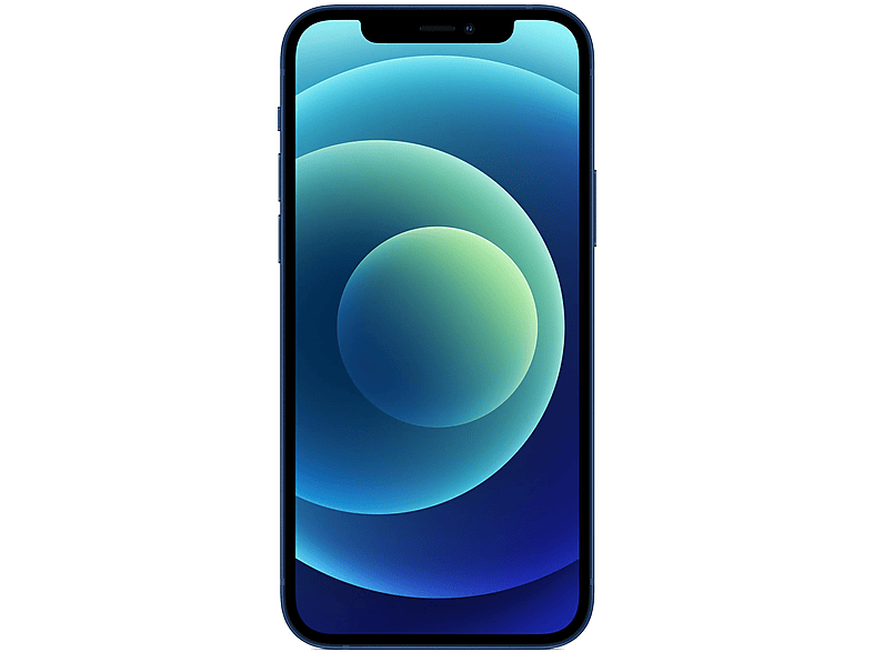 APPLE IPHONE 12 128GB BLUE 128 GB Blau Dual SIM | MediaMarkt