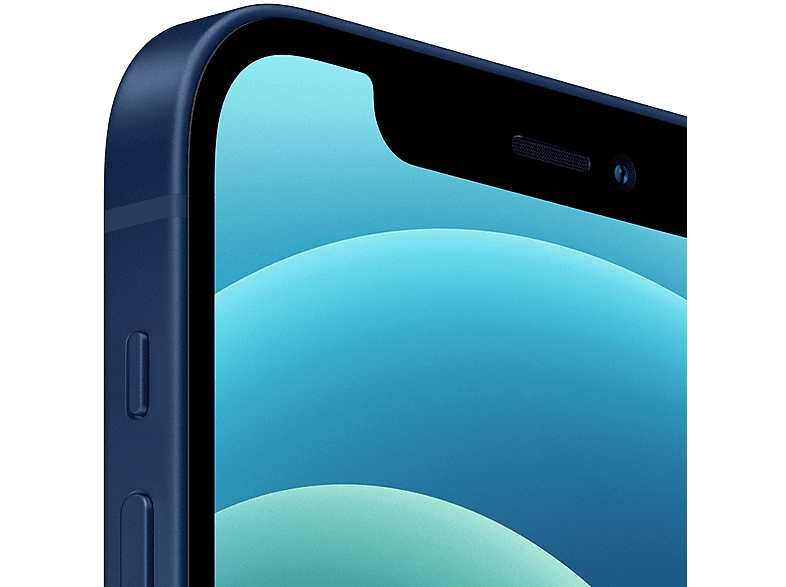 APPLE 1492261 MGJE3QL/A IPHONE 12 BLUE 128GB, Azul, Móvil iOS, 128