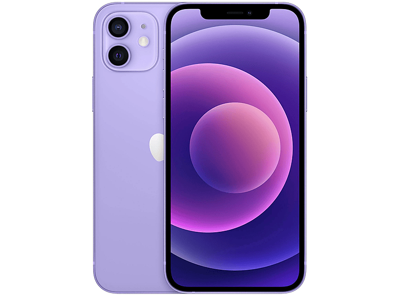 iPhone - iPhone12 128GB  koko32jp  APPLE iPhone 12 | 128 GB Paars 5G | MediaMarkt