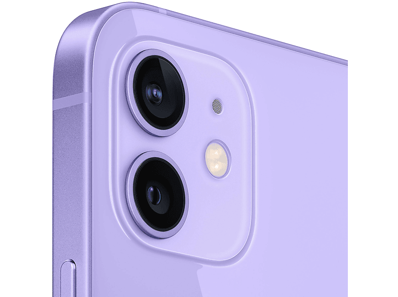 APPLE iPhone 12 | 128 GB Paars 5G | MediaMarkt