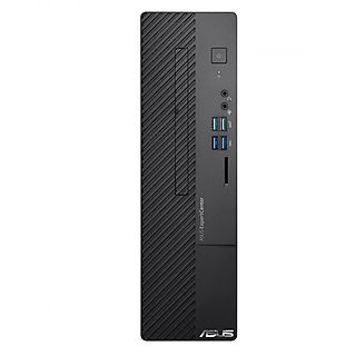 PC Sobremesa - ASUS ExpertCenter D5, Intel Core i5-11400, 16 GB RAM, 512 GB SSD, Windows 11 Pro (64 Bit), Window 11 Pro, Negro