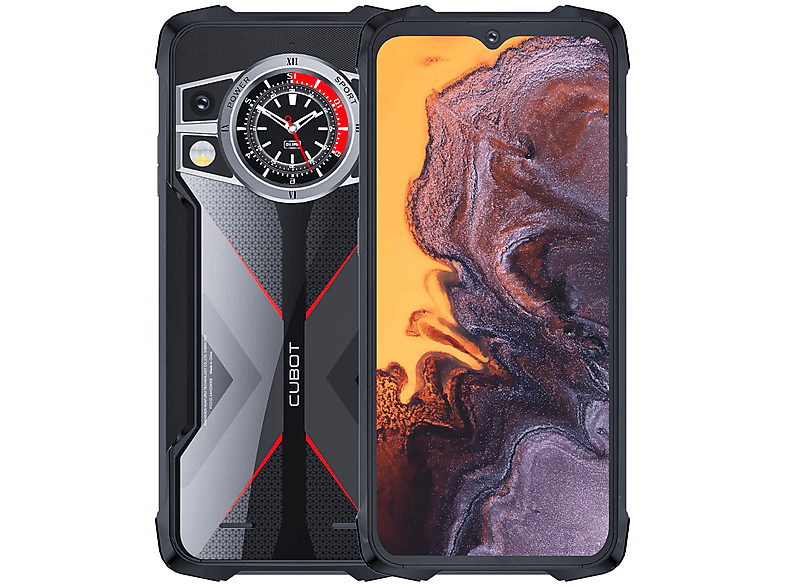 CUBOT Kingkong 9 256/12GB DUAL NFC LTE