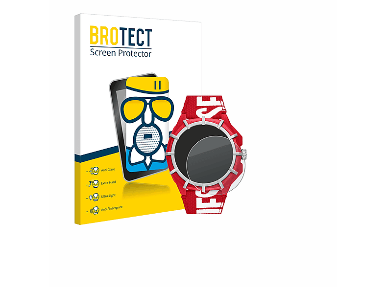 BROTECT Airglass matte Diesel Schutzfolie(für Framed)
