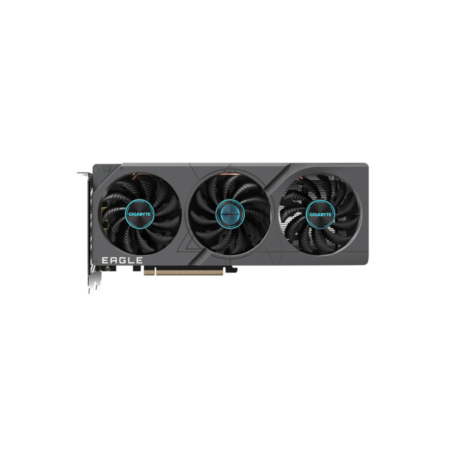 GIGABYTE GeForce RTX 4060 EAGLE 8G (NVIDIA, Grafikkarte) OC