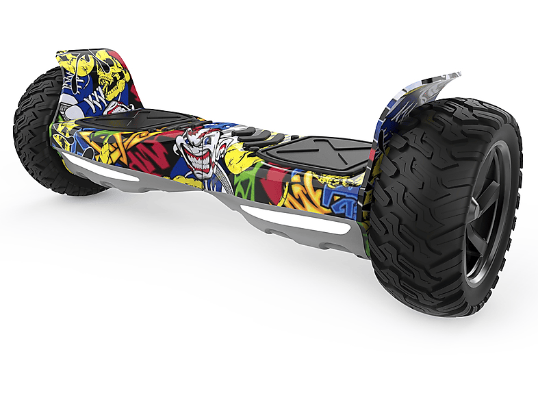 Hoverboard (8,5 mehrfarbig) Zoll, Board HITWAY Balance HM2