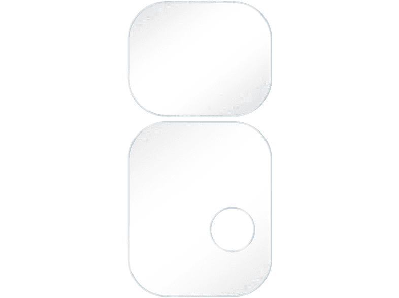 AVIZAR 9H Härtegrad Rückkamera Folien(für Redmi Xiaomi 11s) Note