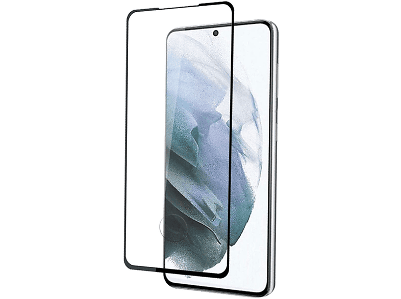 WIGENTO Full S23 Schutzglas(für H9 Folie Plus) 1x Display Galaxy Samsung Panzer