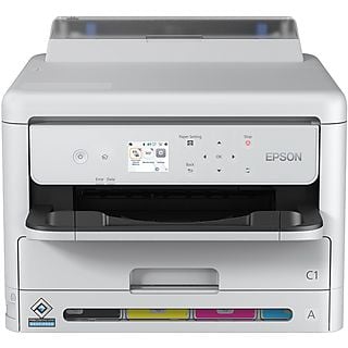 Impresora - EPSON C11CK25401, Inyección de tinta, 4800 x 1200 DPI, 25 ppm, 25 ppm, Negro