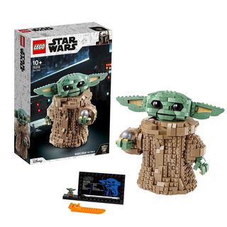 1431-Star Wars TM  - LEGO 75318 Star Wars™ A Criança LEGO, 10A