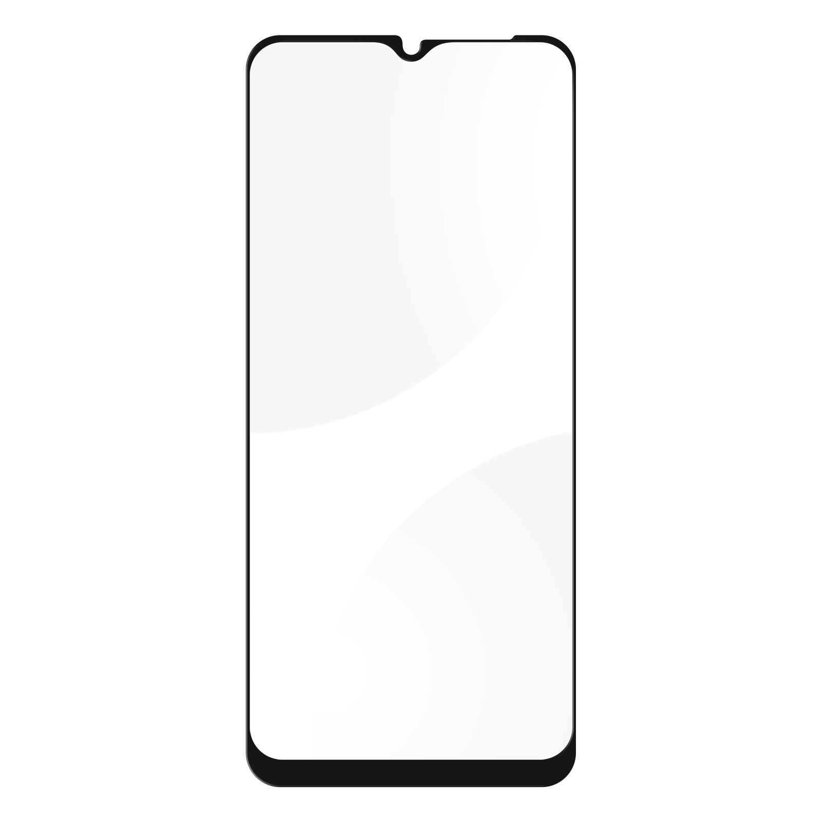 AVIZAR Galaxy Härtegrad Glas-Folien(für 9H Samsung A14)