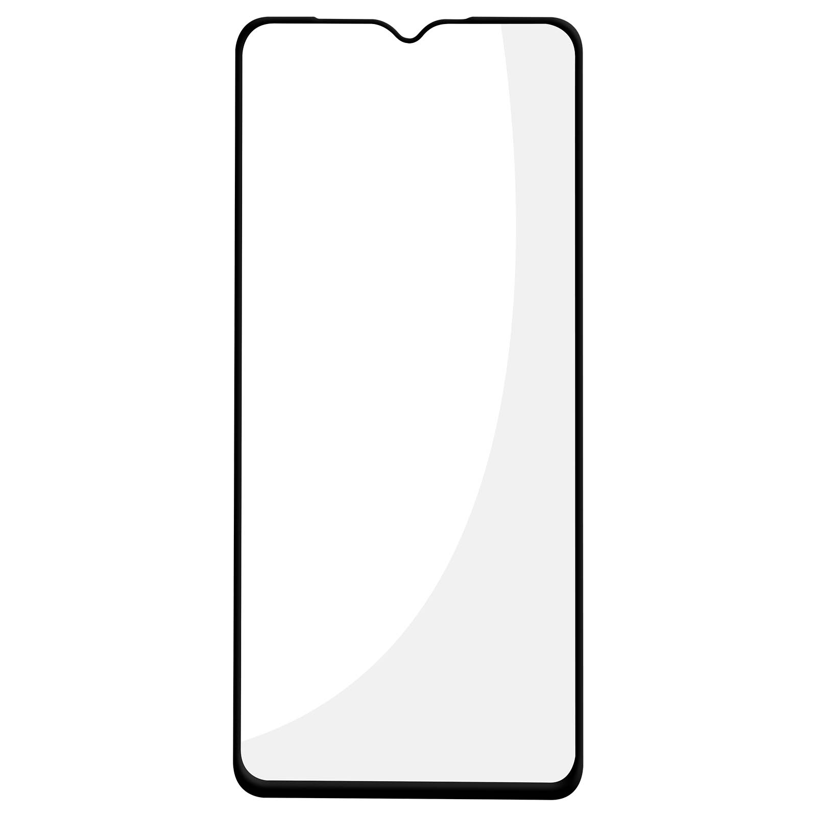 AVIZAR Note Glas-Folien(für Ulefone Glas 14) Gehärtetes