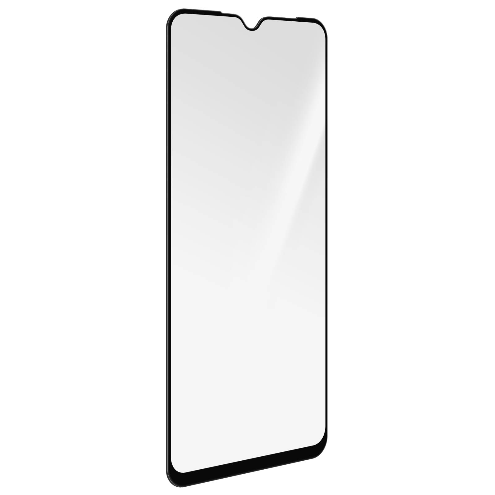 C65) Glas Xiaomi Poco Glas-Folien(für Gehärtetes AVIZAR
