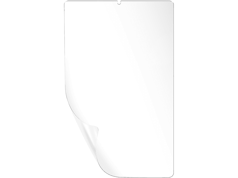 AVIZAR Kunststofffolie Schutzfolien(für Lenovo M9) Tab