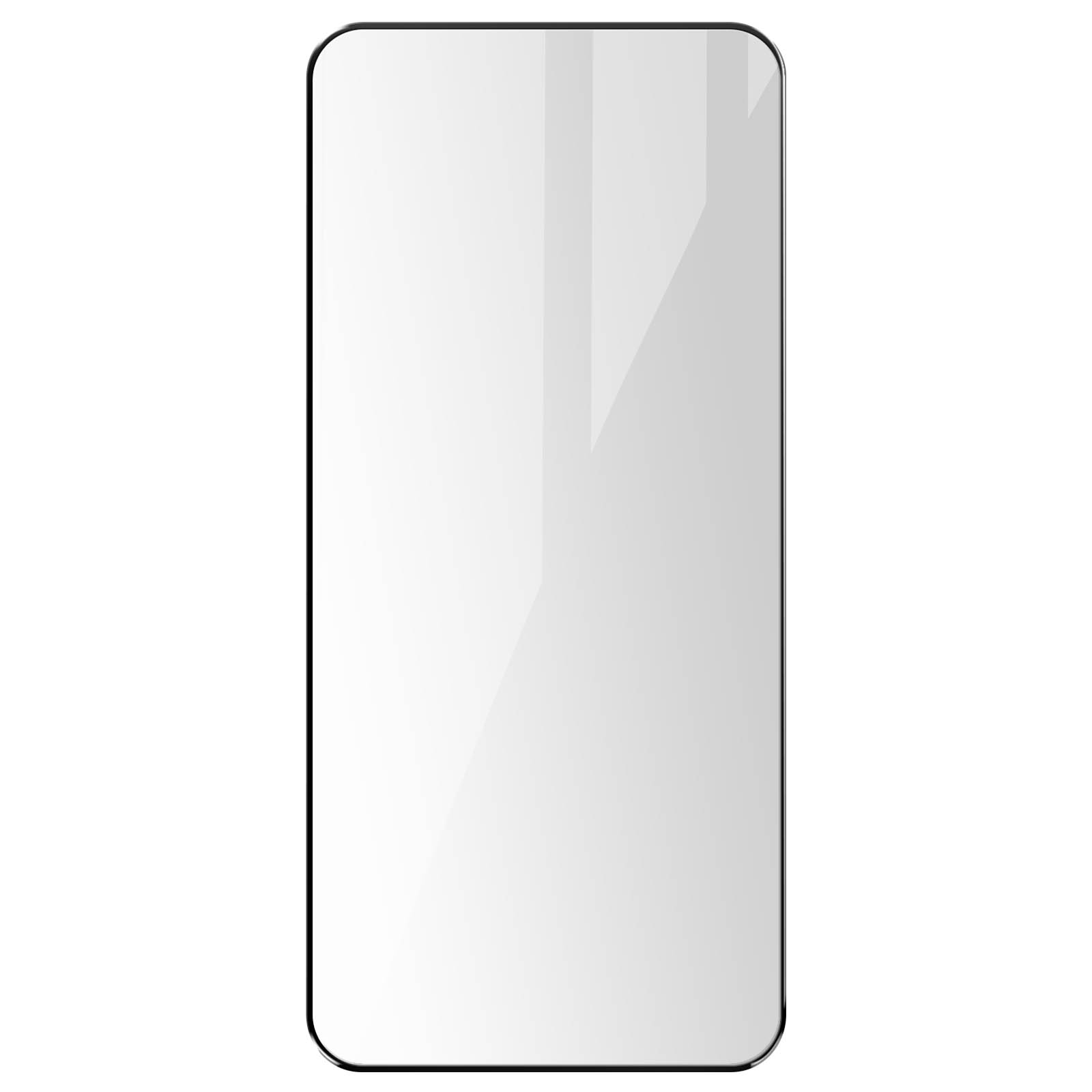 AVIZAR Gehärtetes 13) Glas-Folien(für Glas Xiaomi Xiaomi