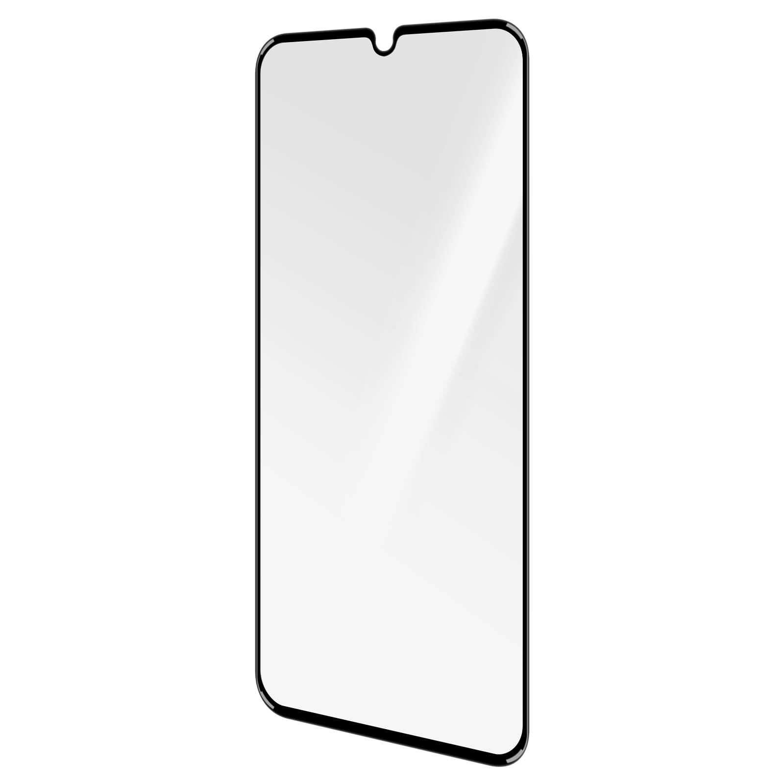 Galaxy Samsung Härtegrad A34 5G) 9H AVIZAR Glas-Folien(für