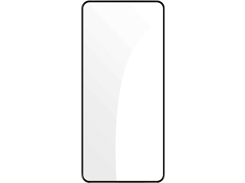 Glas-Folien(für 9H S23) AVIZAR Galaxy Samsung Härtegrad