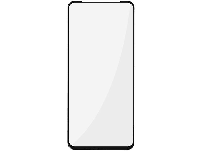 BIGBEN Gehärtetes Glas Glas-Folien(für Motorola Moto G23)