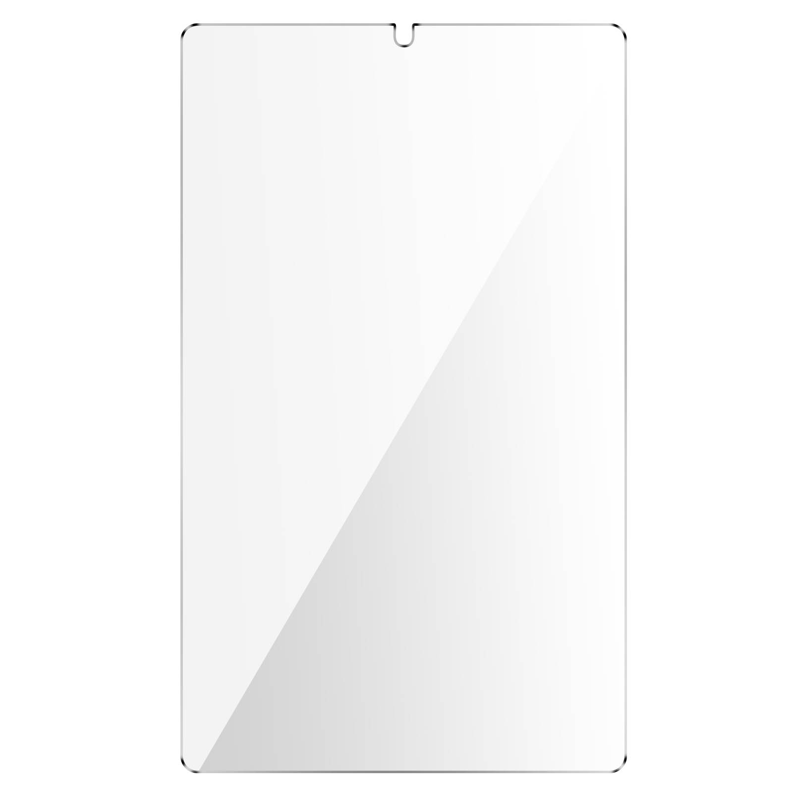 AVIZAR 9H Lenovo Tab M8 Härtegrad Glas-Folien(für 4) Gen