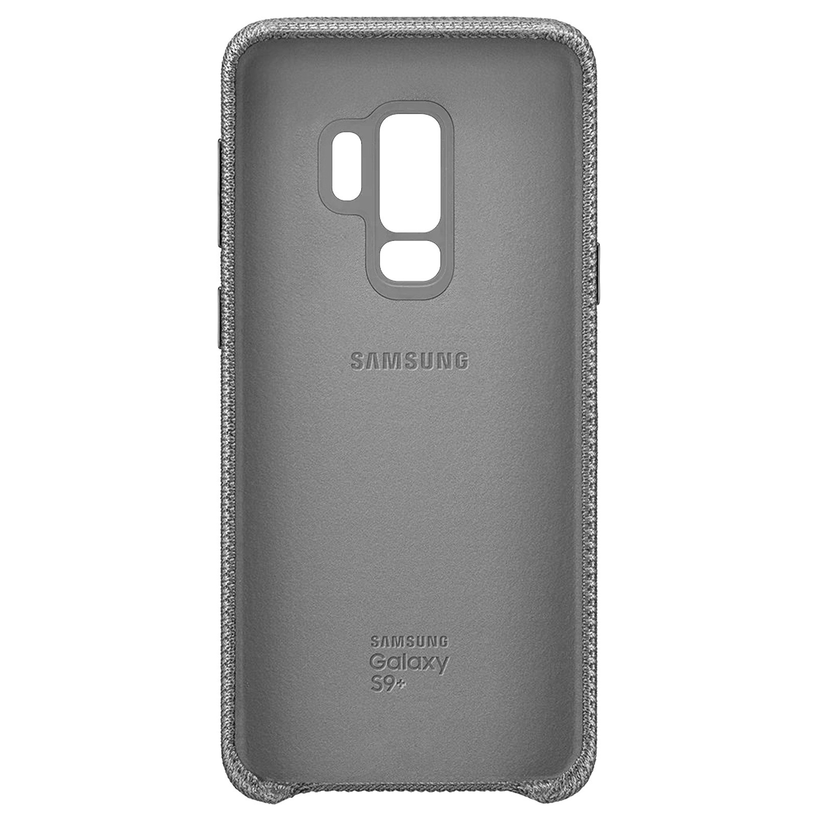 SAMSUNG EF-GG965FJ Series, Reisekoffer, Samsung, Grau Galaxy Plus, S9