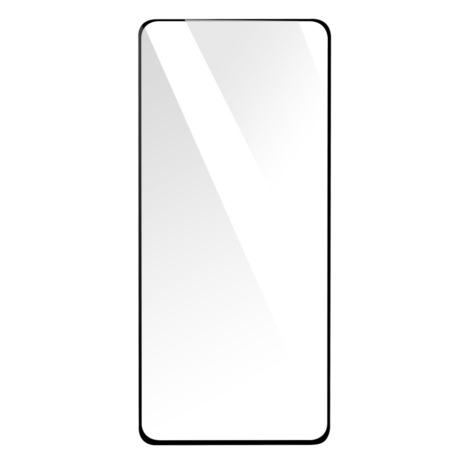 Glas-Folien(für AVIZAR Poco Xiaomi Gehärtetes Pro) Glas X6