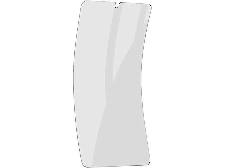 AVIZAR Galaxy Schutzfolien(für 5G) Samsung Schutzfolie A34 Klare