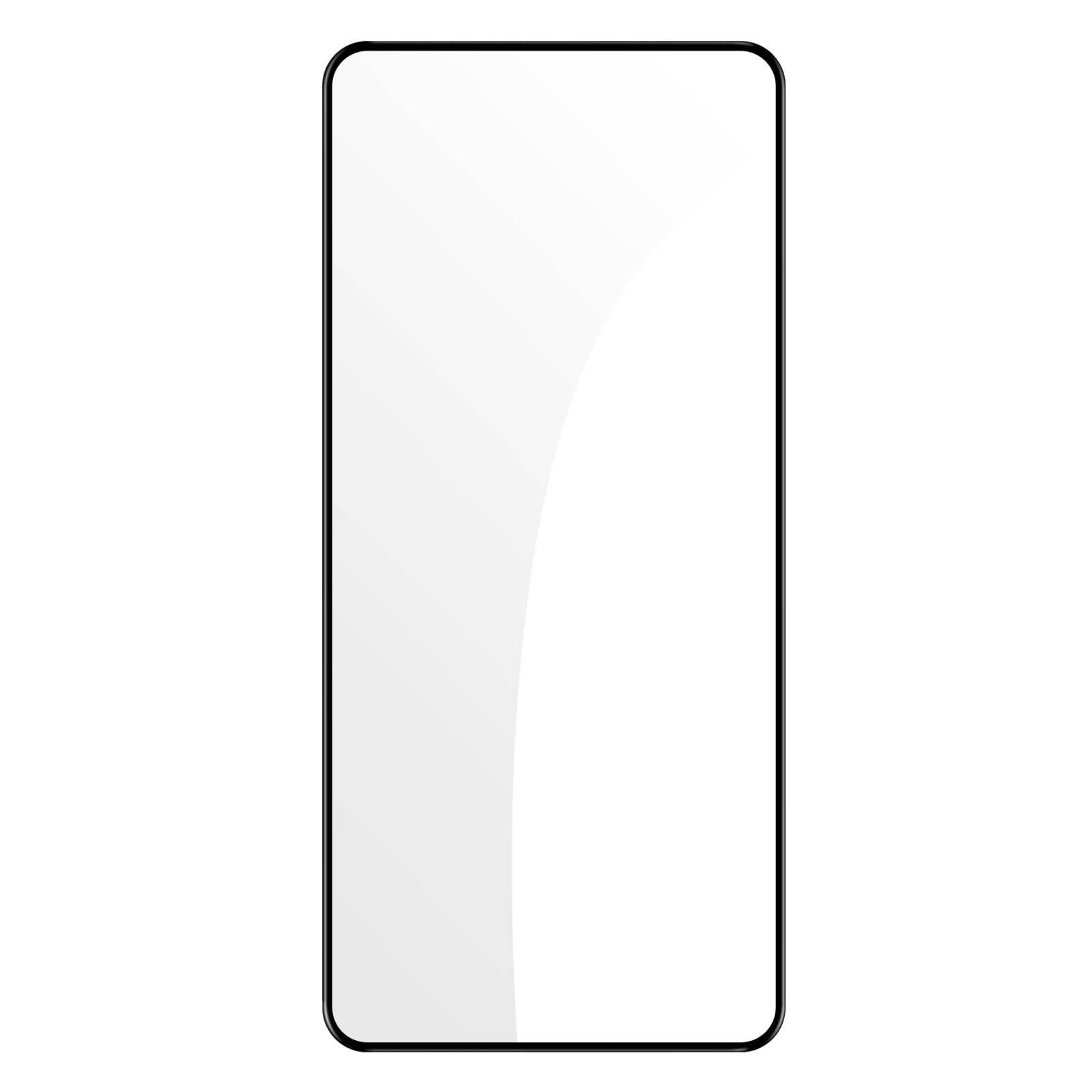 AVIZAR 9H Note Glas-Folien(für 5G) Härtegrad Xiaomi Redmi 12