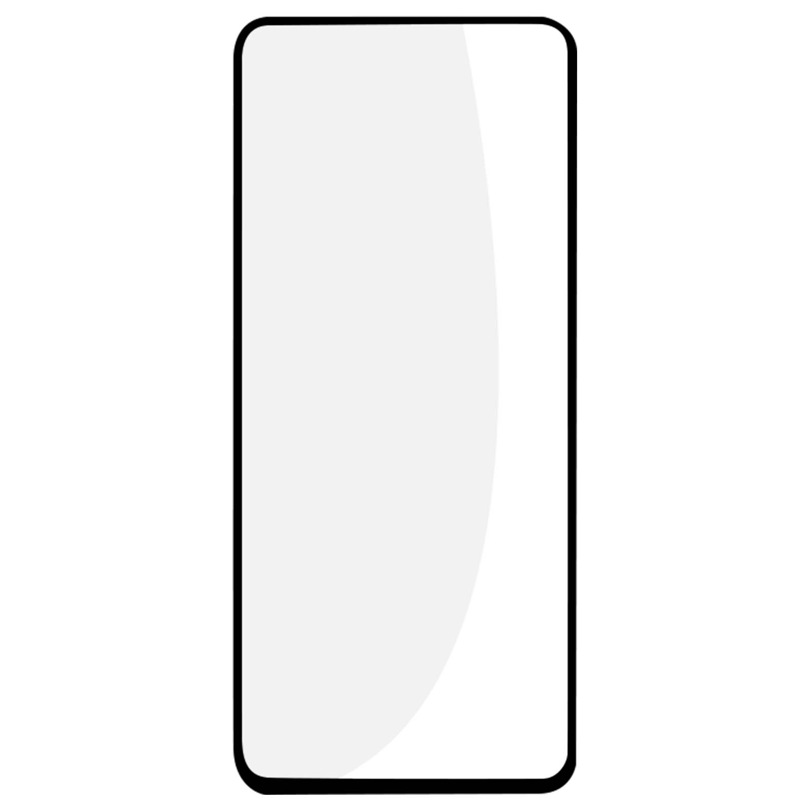 AVIZAR Gehärtetes Glas Glas-Folien(für Samsung Galaxy A54 5G)