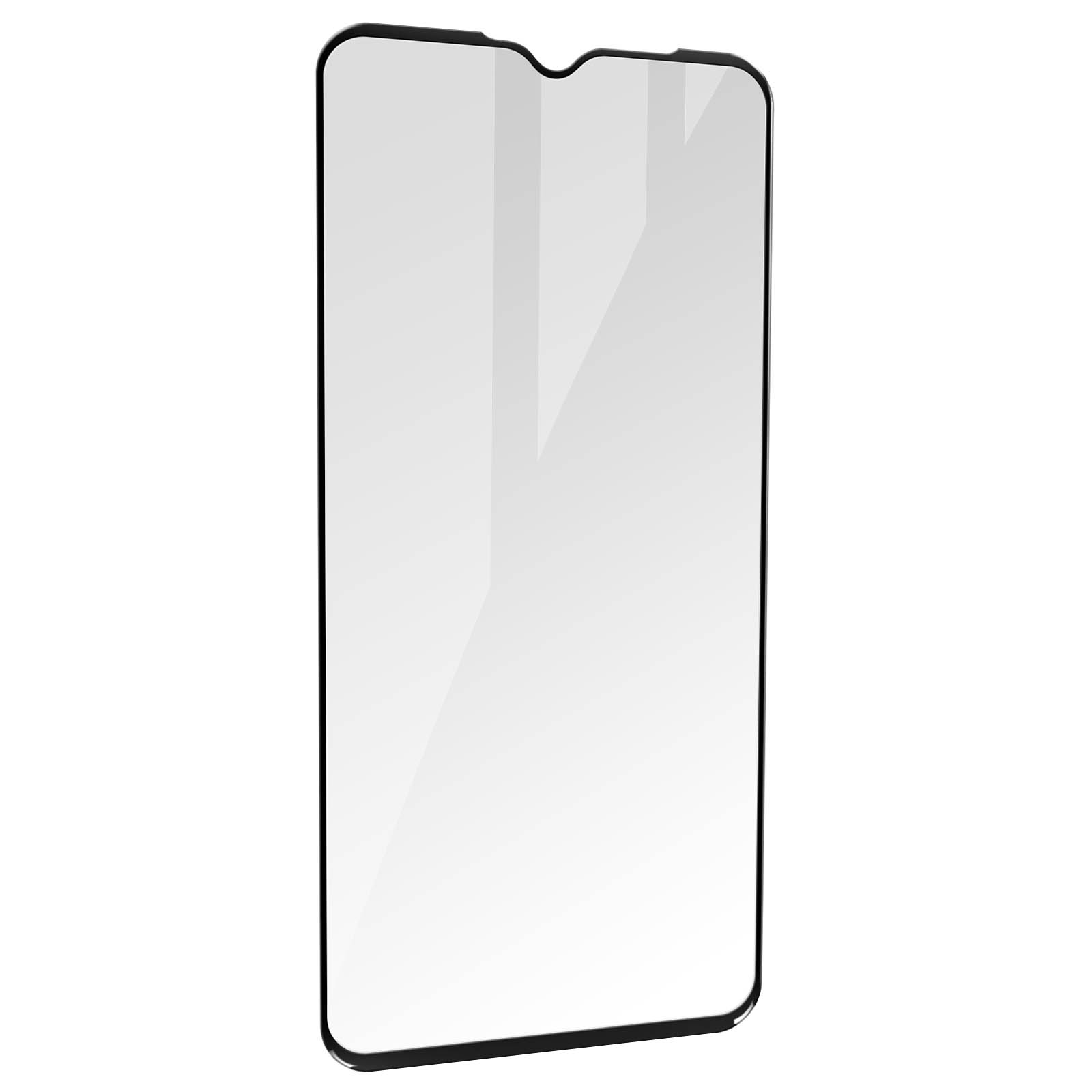 E22i) Gehärtetes Glas Moto AVIZAR Glas-Folien(für Motorola