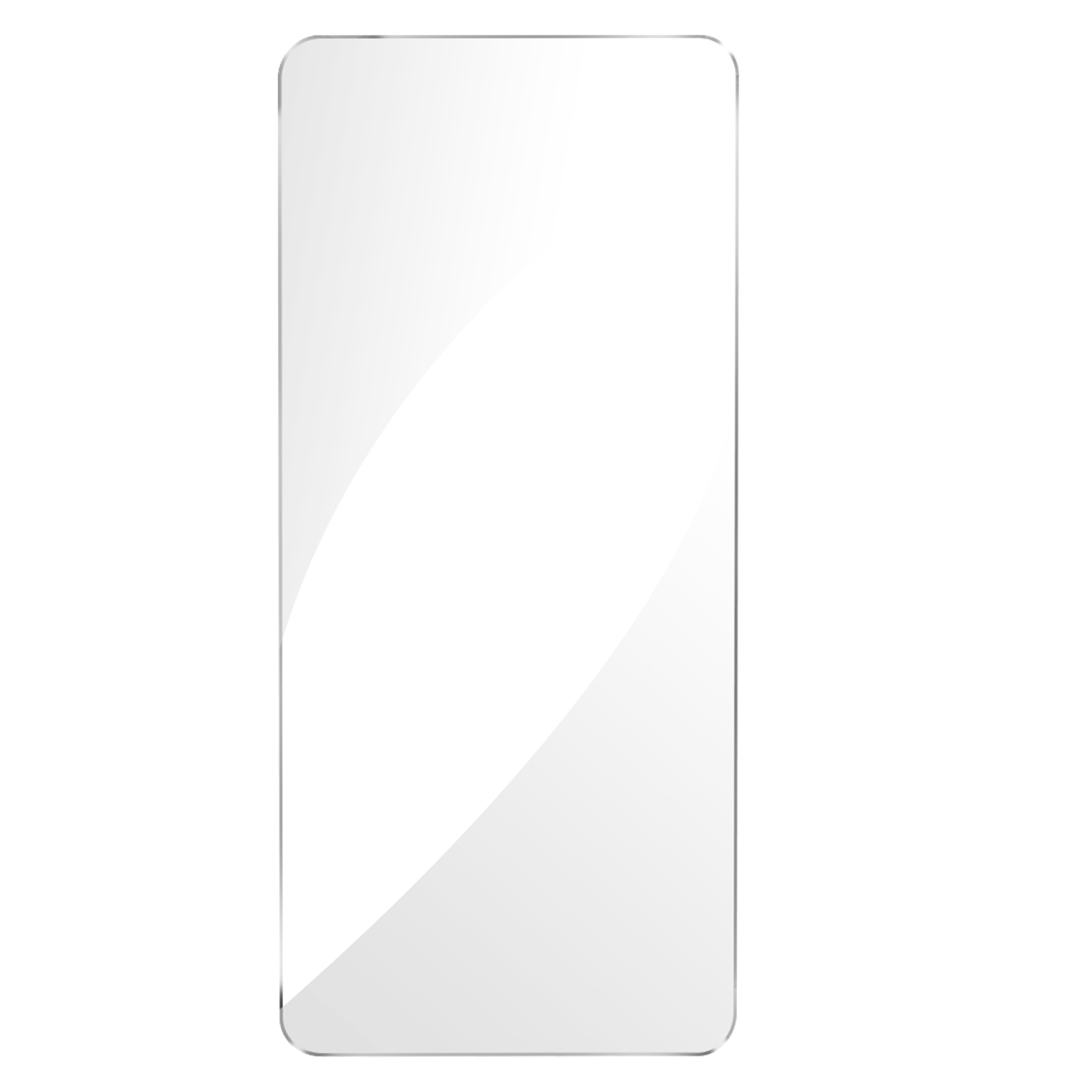 AVIZAR 9H Härtegrad Glas-Folien(für X6 Pro) Poco Xiaomi