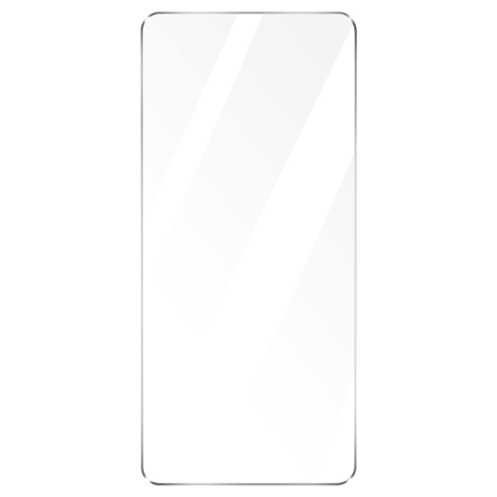 AVIZAR OnePlus Härtegrad 5G) 9H Nord CE Glas-Folien(für 2