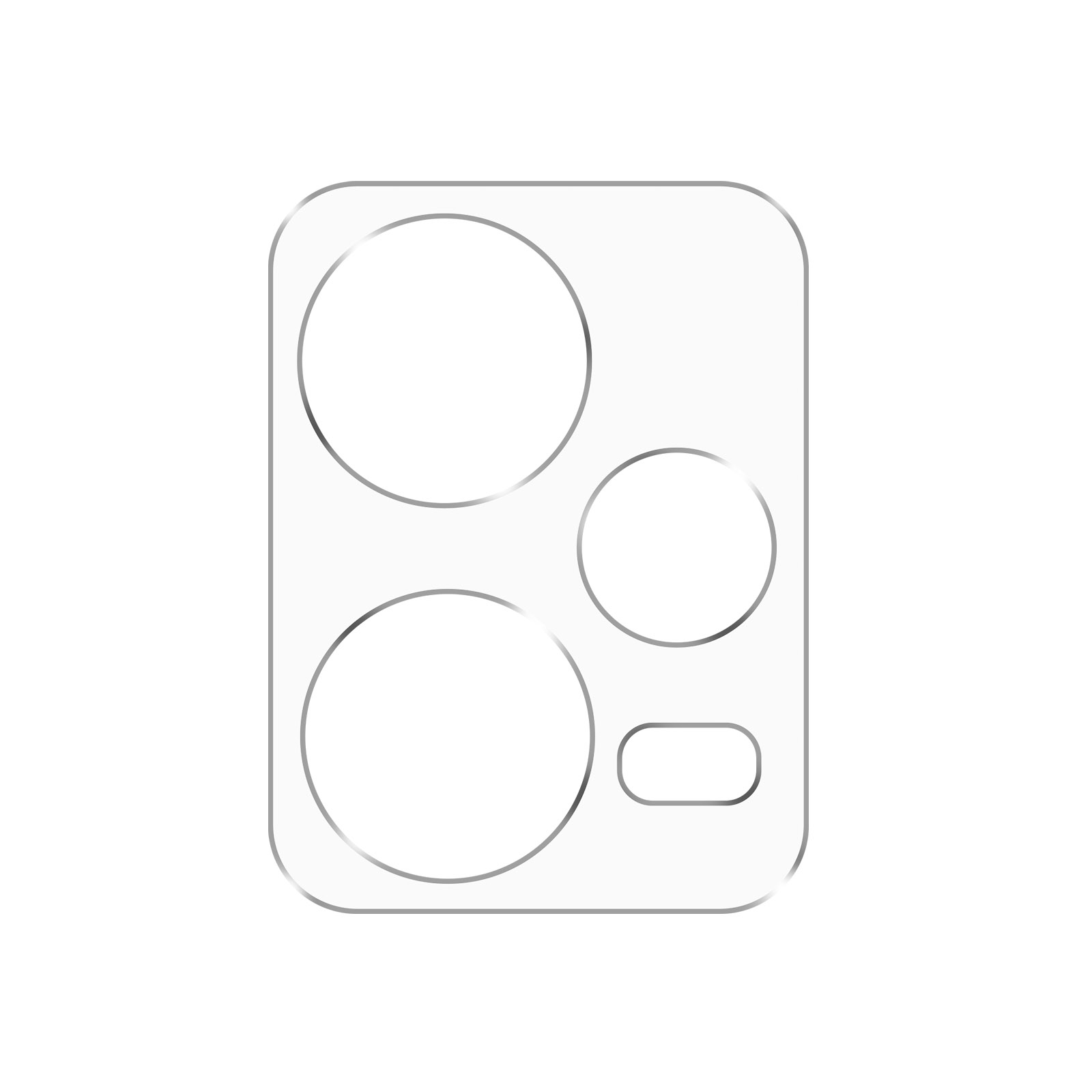 Härtegrad Rückkamera Redmi AVIZAR 12 Xiaomi Pro 5G) Folien(für 9H Note