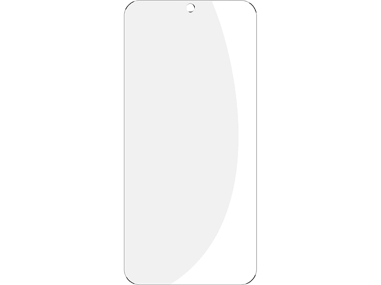 AVIZAR Papier Folie Schutzfolien(für Samsung Galaxy S23)