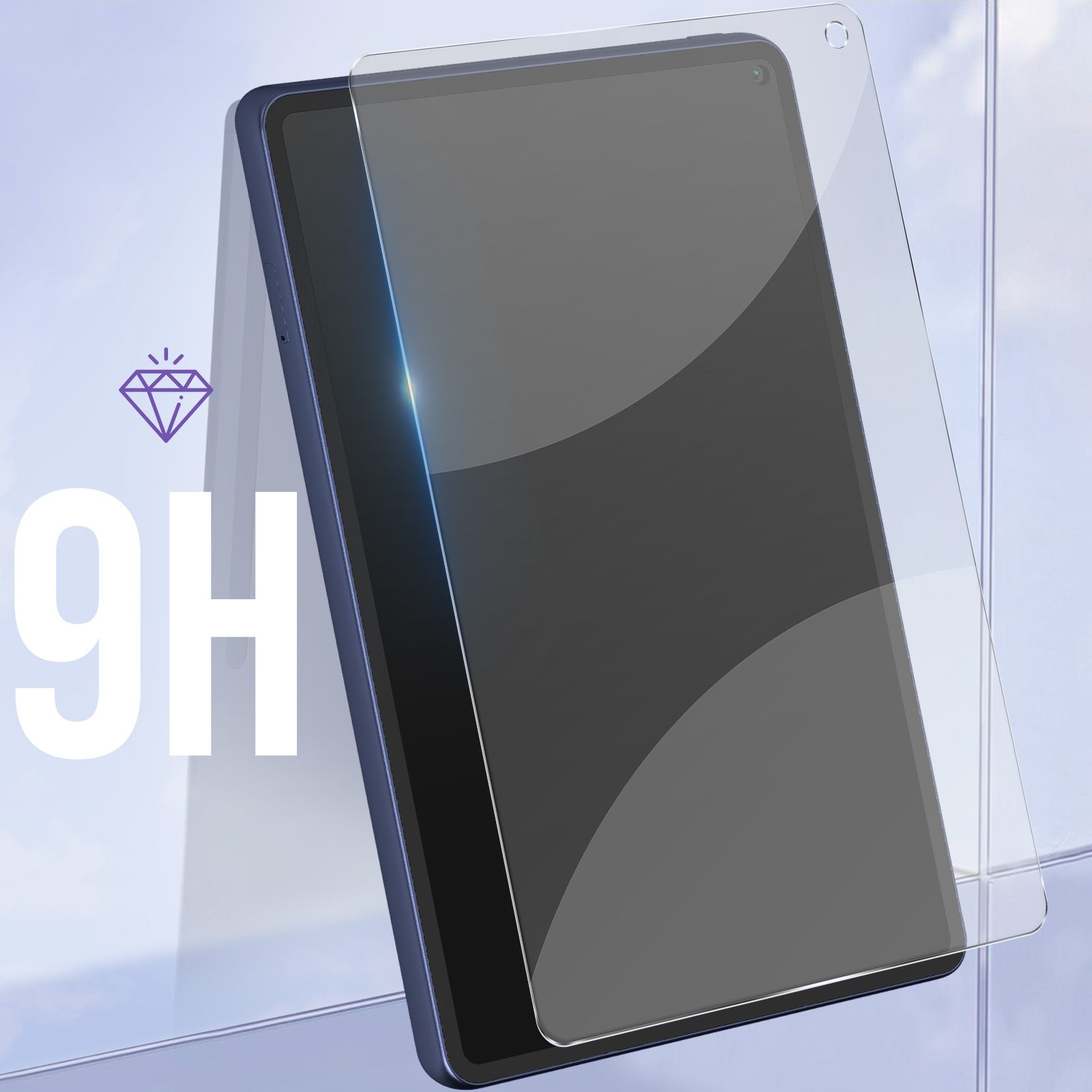 AVIZAR 9H MatePad Huawei Pro Härtegrad Glas-Folien(für 11)