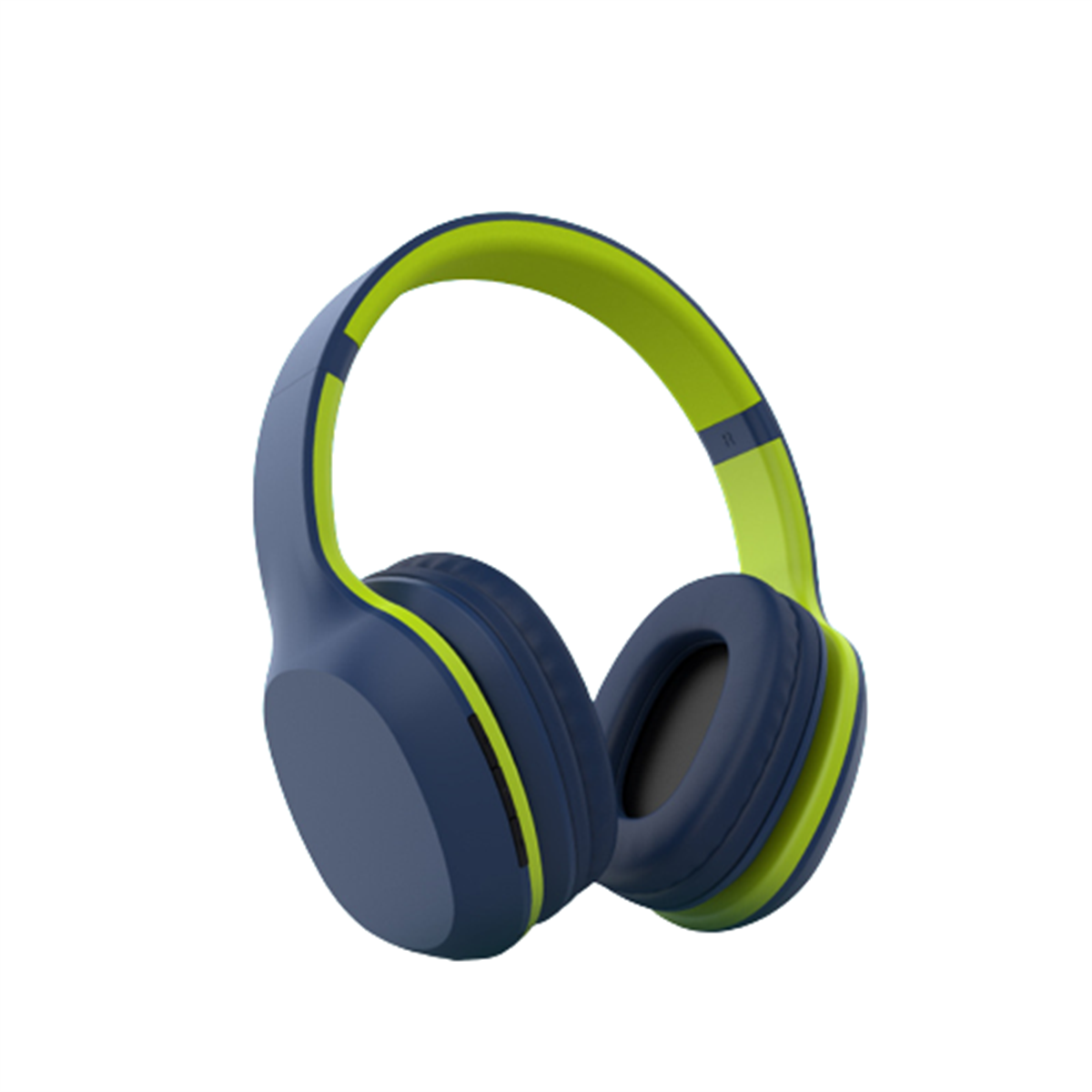 SYNTEK Bluetooth Headset Over-ear Wireless Kopfhörer Gaming Bluetooth Kopfbügel Grüner Bass Grün Bluetooth Geräuschunterdrückung Headset
