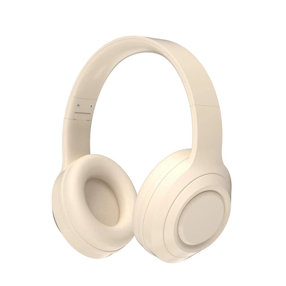 Long Bluetooth Noise Cancelling Over-ear Reichweite Weiß Bluetooth SYNTEK Kabellose Ultra Weißes Bluetooth-Kopfhörer Stirnband Kopfhörer, Kopfhörer