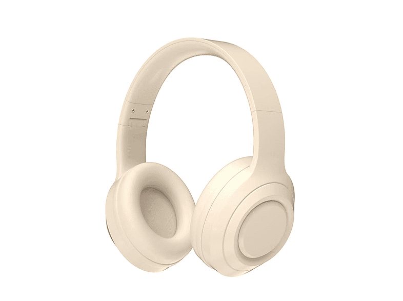 Long Bluetooth Noise Cancelling Over-ear Reichweite Weiß Bluetooth SYNTEK Kabellose Ultra Weißes Bluetooth-Kopfhörer Stirnband Kopfhörer, Kopfhörer