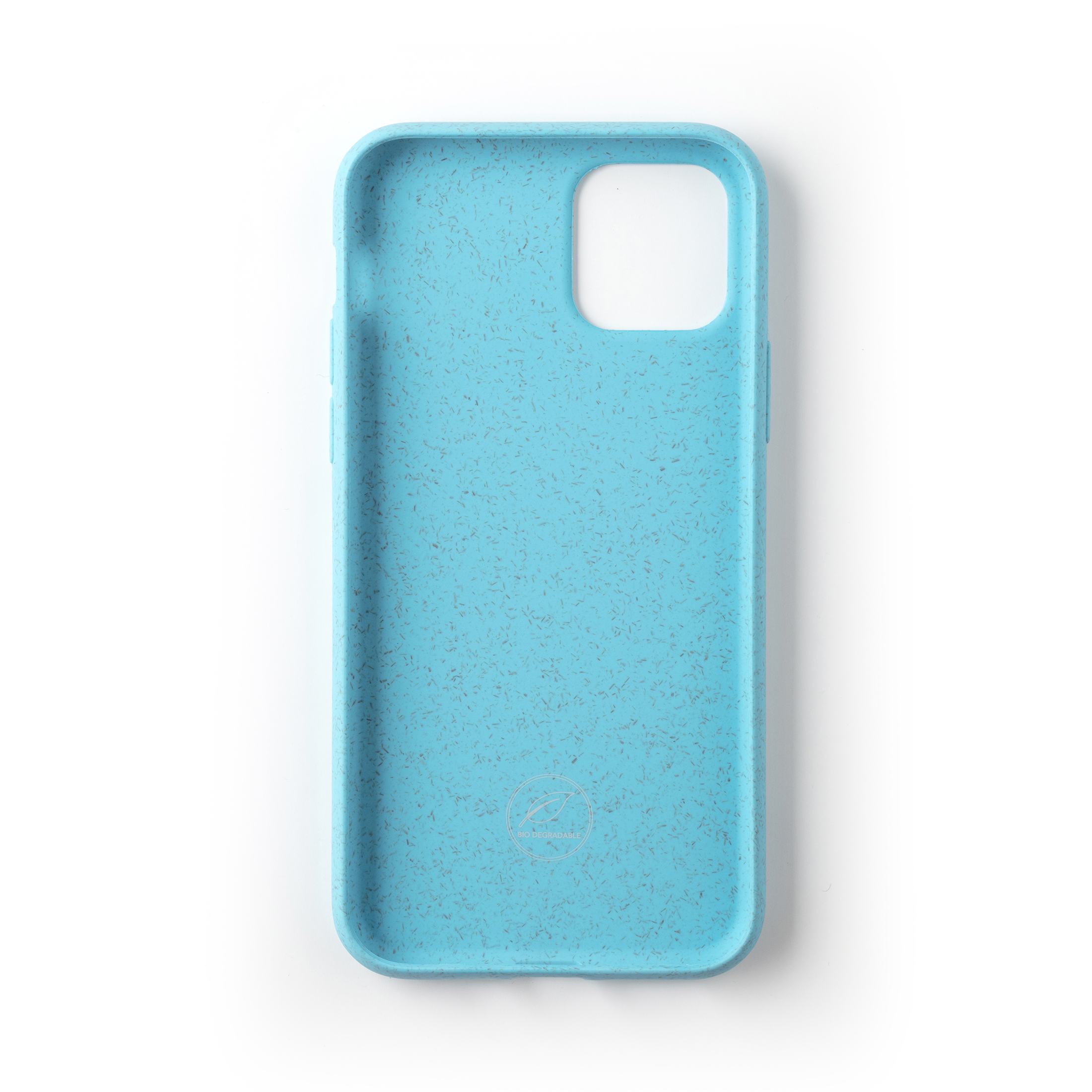ECO FASHION BY 11 PRO, RIP11, Backcover, blue light iPhone Apple, WILMA