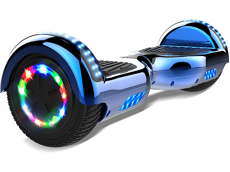 HITWAY JD6 Hoverboard Balance Board (6,5 Zoll, blau) MediaMarkt