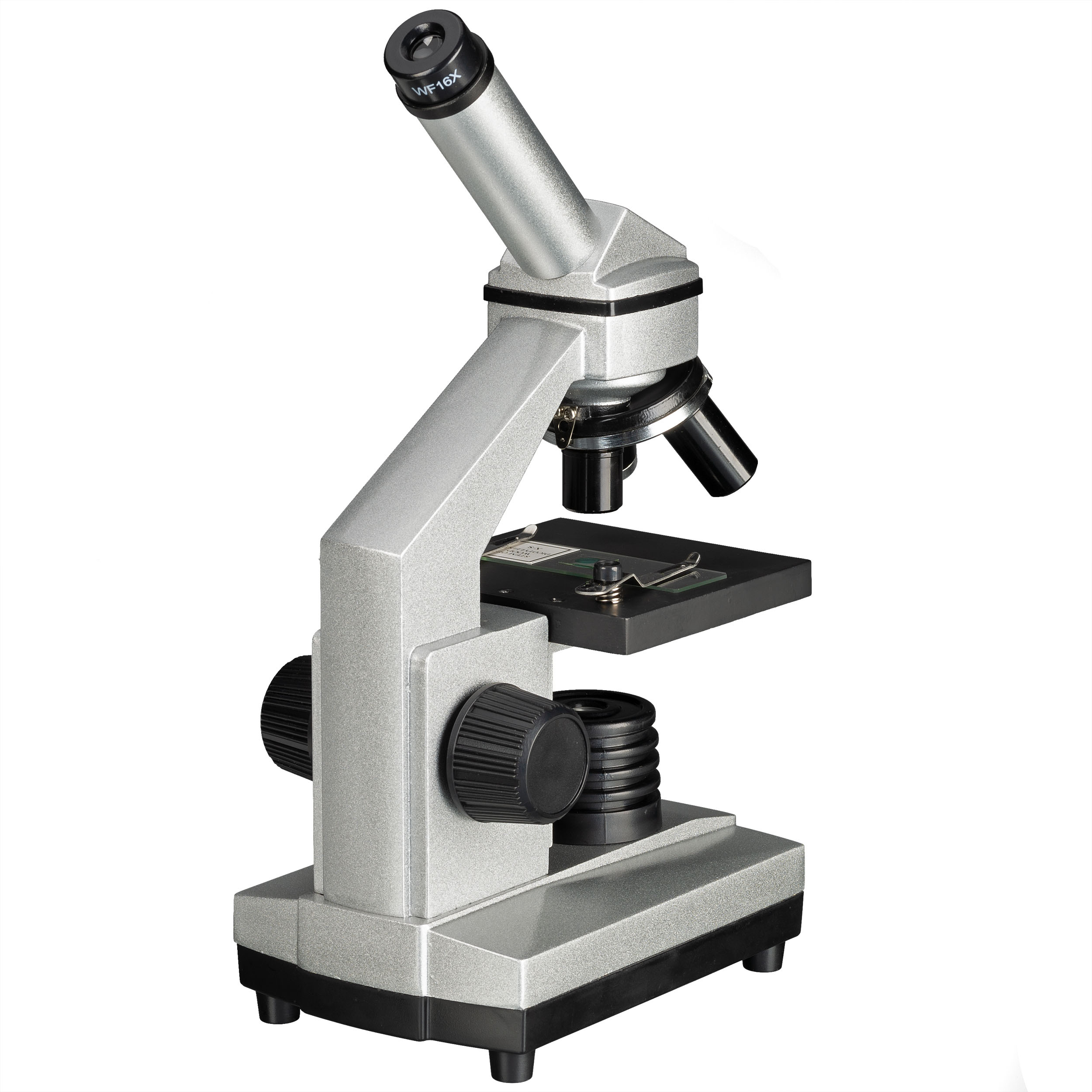 BRESSER JUNIOR 40x-1024x mit HD-Okularkamera Mikroskop