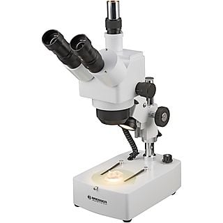 BRESSER Advance ICD 10x-160x Zoom-Stereo Mikroskop