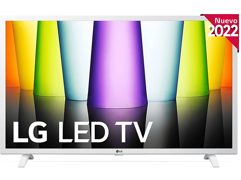 TV LG 32 32LQ63006LA.AEU Negro Full HD Smart TV