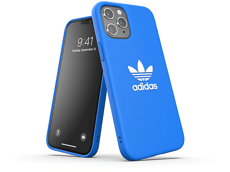 ADIDAS Moulded Case BASIC, Sling-Tasche, APPLE, IPHONE 12 PRO MAX, BLUE
