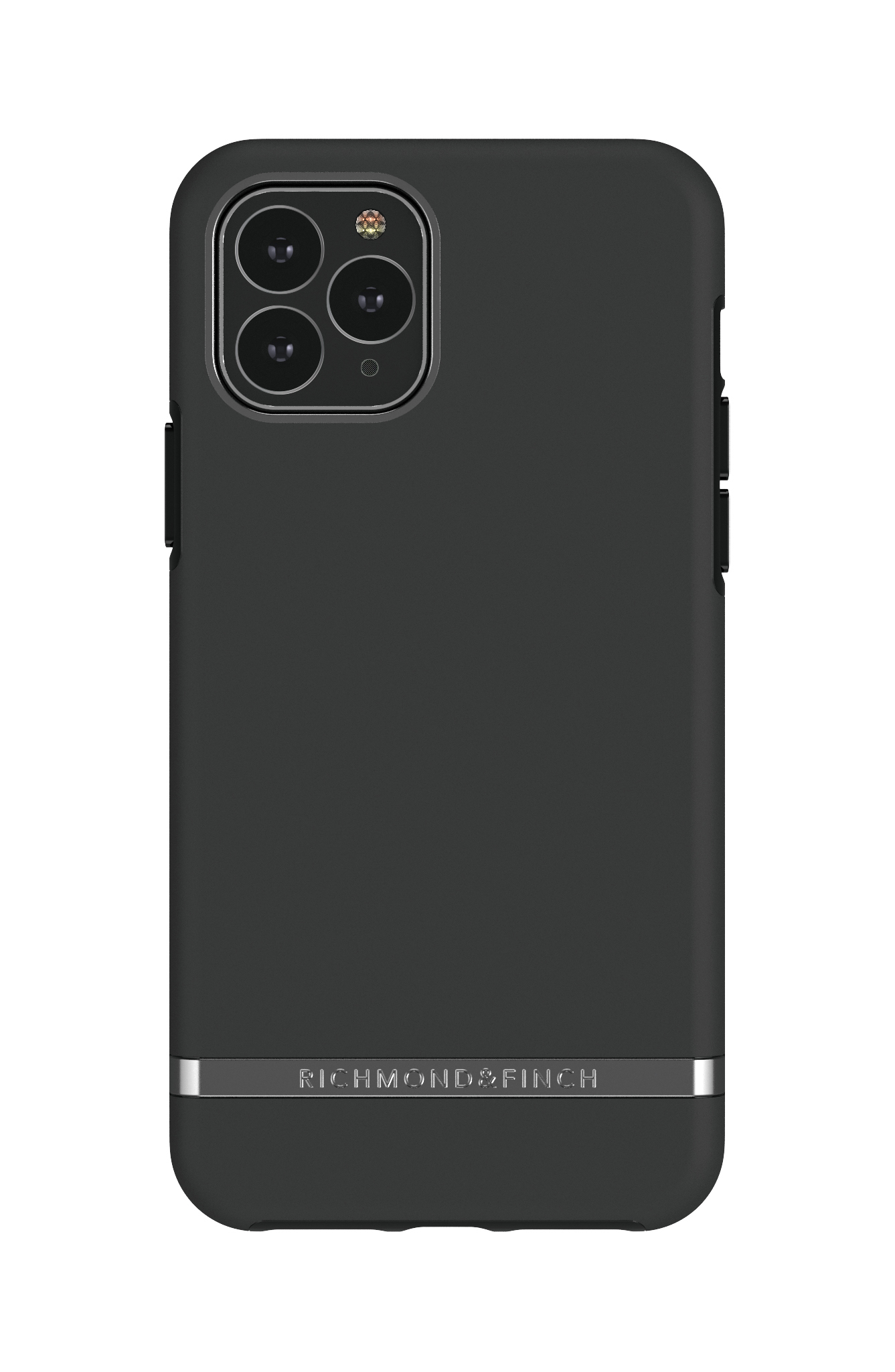 RICHMOND & BLACK IPHONE 11 PRO, APPLE, Backcover, Black FINCH 11 Out iPhone Pro