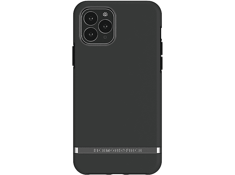 RICHMOND & FINCH Black Out iPhone 11 Pro, Backcover, APPLE, IPHONE 11 PRO, BLACK