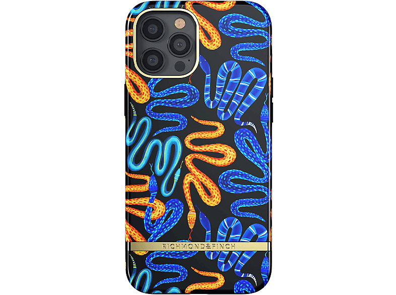 IPHONE RICHMOND MAX, Backcover, Pit, APPLE, & 12 COLOURFUL Snake PRO FINCH