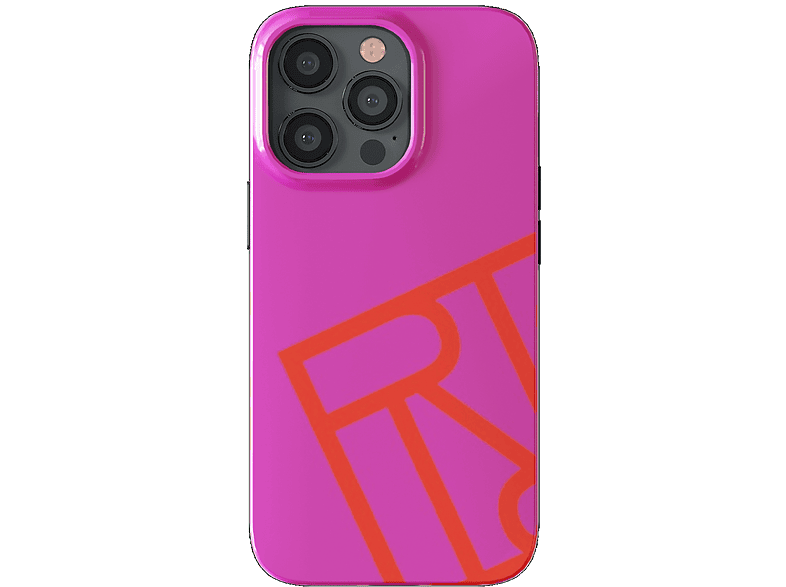 RICHMOND & FINCH Fuschia RF, Backcover, APPLE, IPHONE 12 PRO MAX, PINK