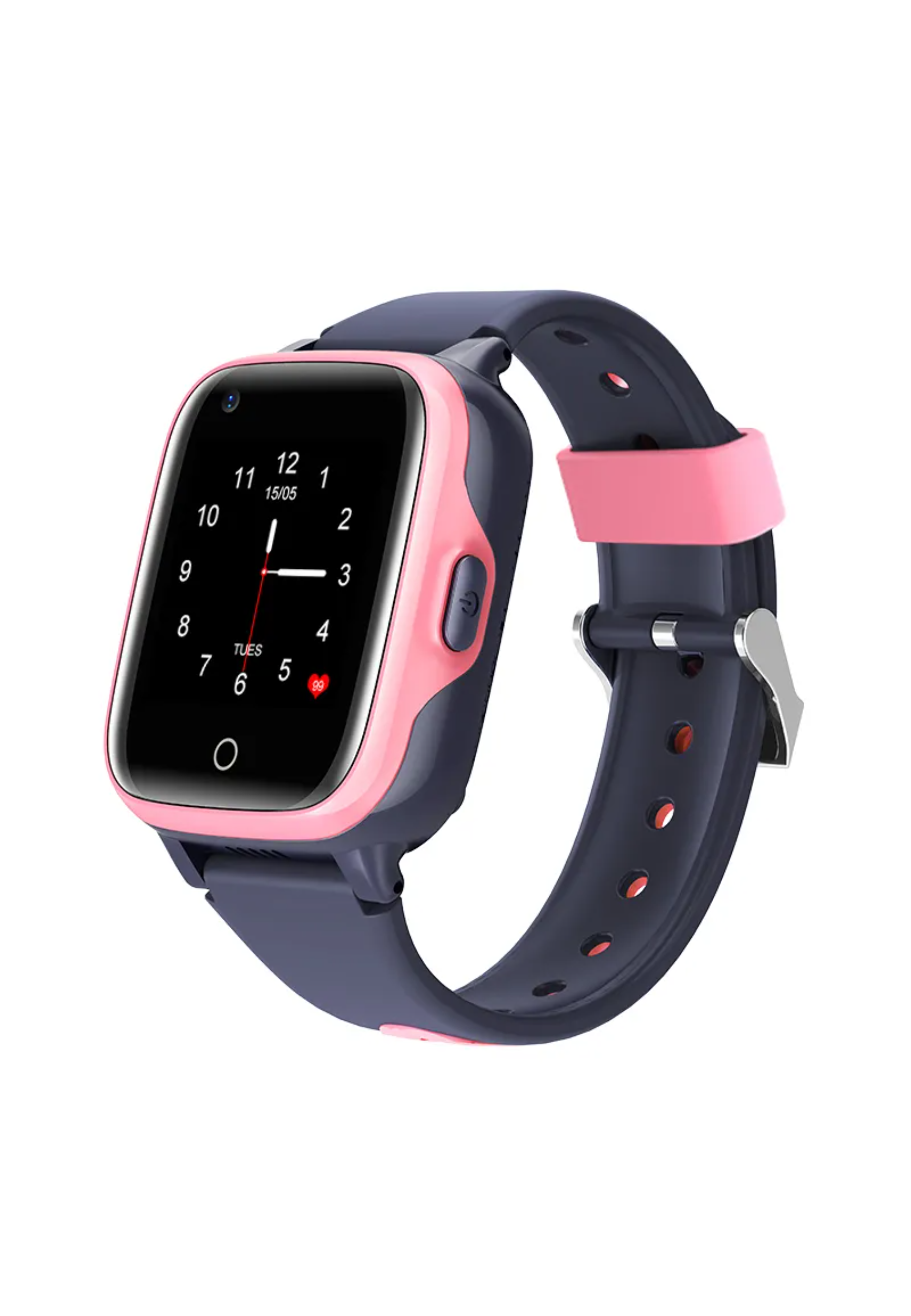 silicone, Watch VALDUS Pink ABS Smart D31
