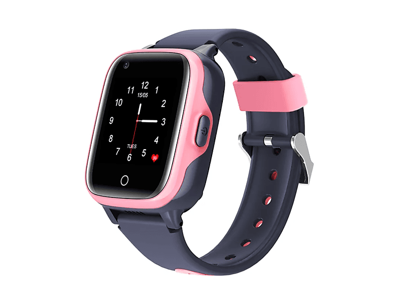 VALDUS D31 Smart Watch ABS Pink silicone