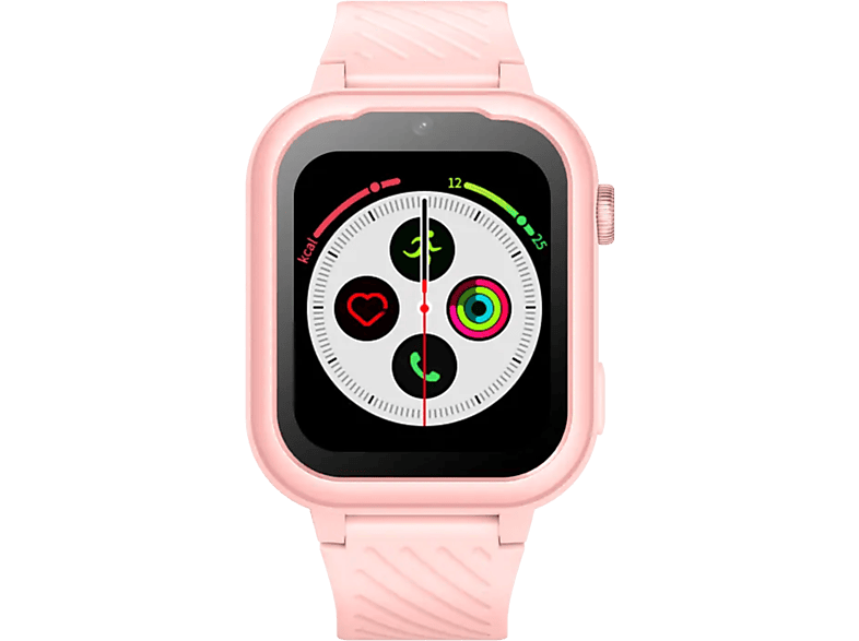 VALDUS D39 Smart Watch ABS silicone, Pink