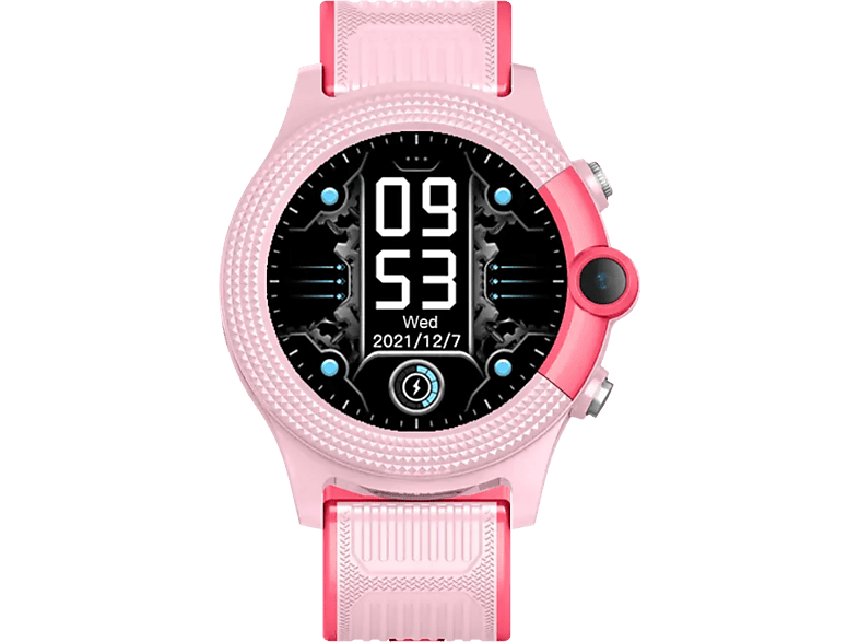VALDUS D36 Smart Watch ABS silicone, Pink